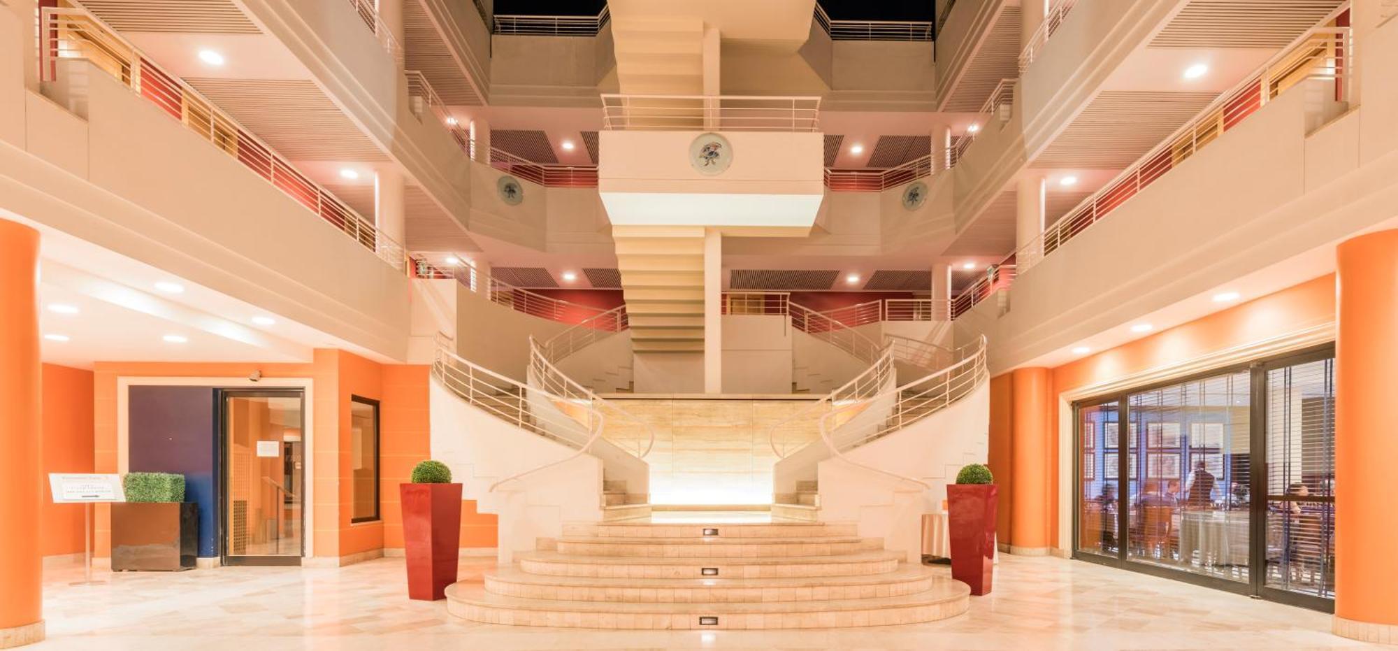 Caesar'S Hotel Cagliari Exterior photo