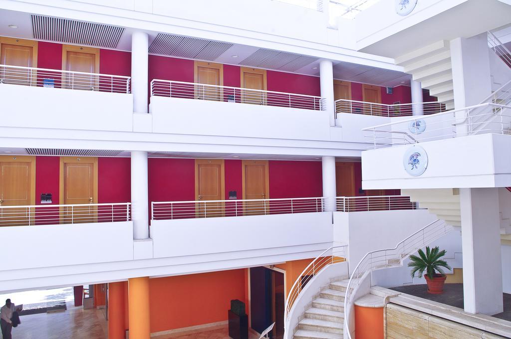 Caesar'S Hotel Cagliari Exterior photo