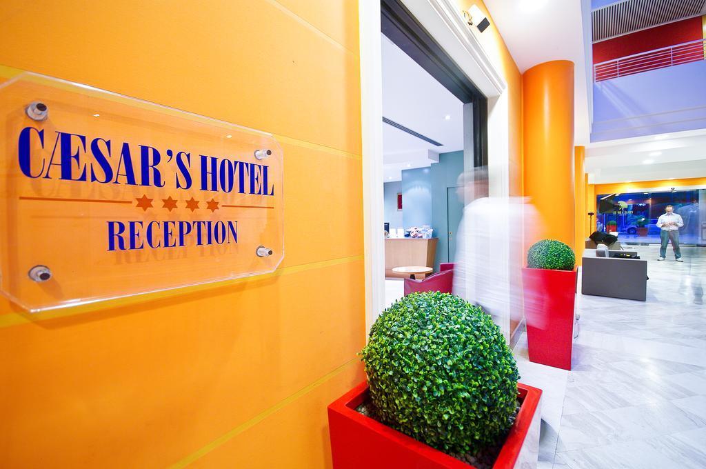 Caesar'S Hotel Cagliari Exterior photo
